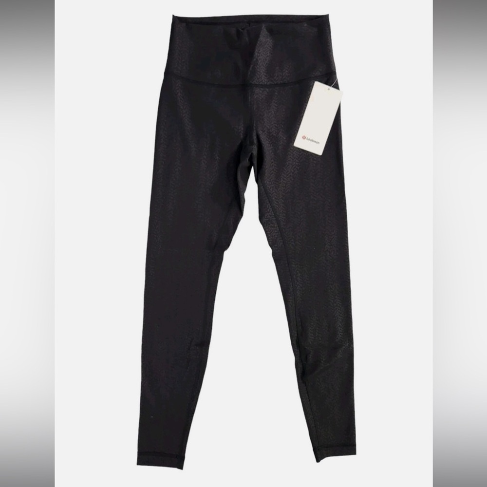 Lululemon Wunder Train HR Tigh 28" Women's Size 4 New With Tags LW5FW3S